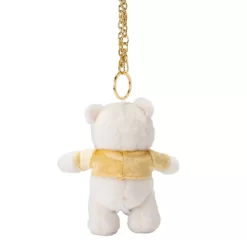 Winnie The Pooh Pearl Love Keychain 6 Winnie The Pooh Pearl Love Keychain -Magic Mode Shop 412353675147 2
