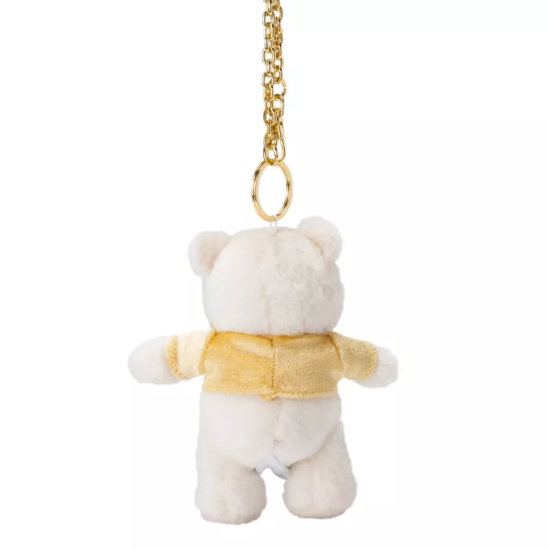 Winnie The Pooh Pearl Love Keychain 3 Winnie The Pooh Pearl Love Keychain - Image 3
