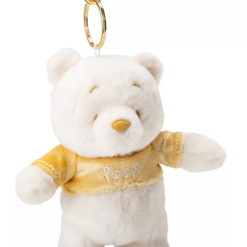 Winnie The Pooh Pearl Love Keychain 4 Winnie The Pooh Pearl Love Keychain - Image 4