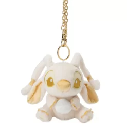 Angel Pearl Love Keychain