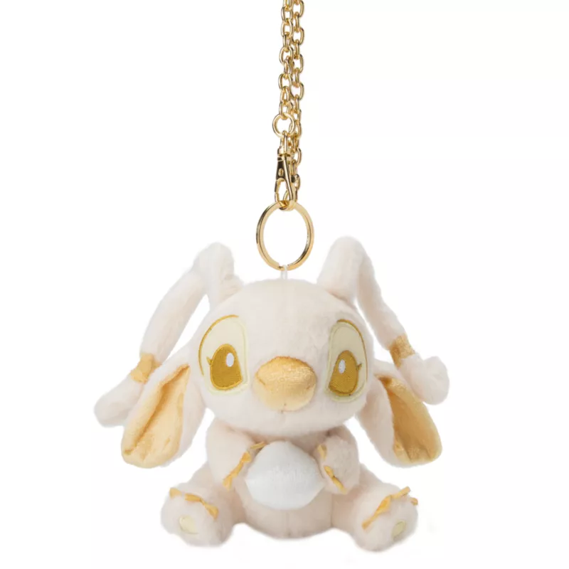 Angel Pearl Love Keychain 1 Angel Pearl Love Keychain