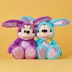 Mickey Mouse Easter Medium Plush -Magic Mode Shop 412503625640 1