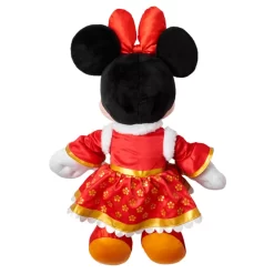 Minnie Mouse Lunar New Year Plush -Magic Mode Shop 412503636042 3