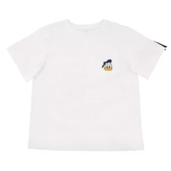 Donald Duck Birthday 2023 White T-Shirt For Adults