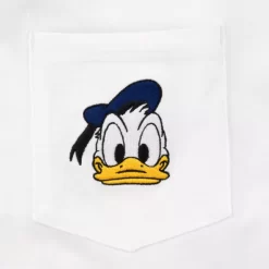 Donald Duck Birthday 2023 White T-Shirt For Adults -Magic Mode Shop 423254163527 3
