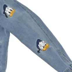 Donald Duck Birthday 2023 Denim Jacket For Adults -Magic Mode Shop 423254163602 2