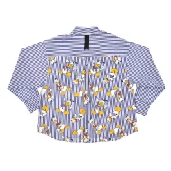 Donald Duck Birthday 2023 Long Sleeve Shirt For Women -Magic Mode Shop 423254163787 2