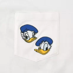 Donald & Daisy Duck Short Sleeve T-Shirt For Adults -Magic Mode Shop 424033355867 4