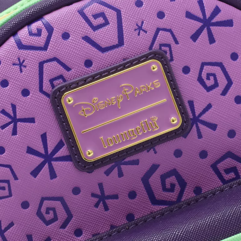 Loungefly Mickey Mouse: The Main Attraction Mini Backpack, Series 3 Of 12 4 Loungefly Mickey Mouse: The Main Attraction Mini Backpack, Series 3 Of 12 - Image 4