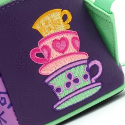 Loungefly Mickey Mouse: The Main Attraction Mini Backpack, Series 3 Of 12 9 Loungefly Mickey Mouse: The Main Attraction Mini Backpack, Series 3 Of 12 -Magic Mode Shop 427242537307 4