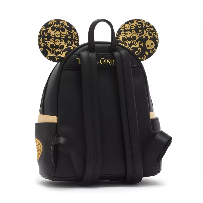 Loungefly Mickey Mouse: The Main Attraction Mini Backpack, Series 2 Of 12 2 Loungefly Mickey Mouse: The Main Attraction Mini Backpack, Series 2 Of 12 - Image 2