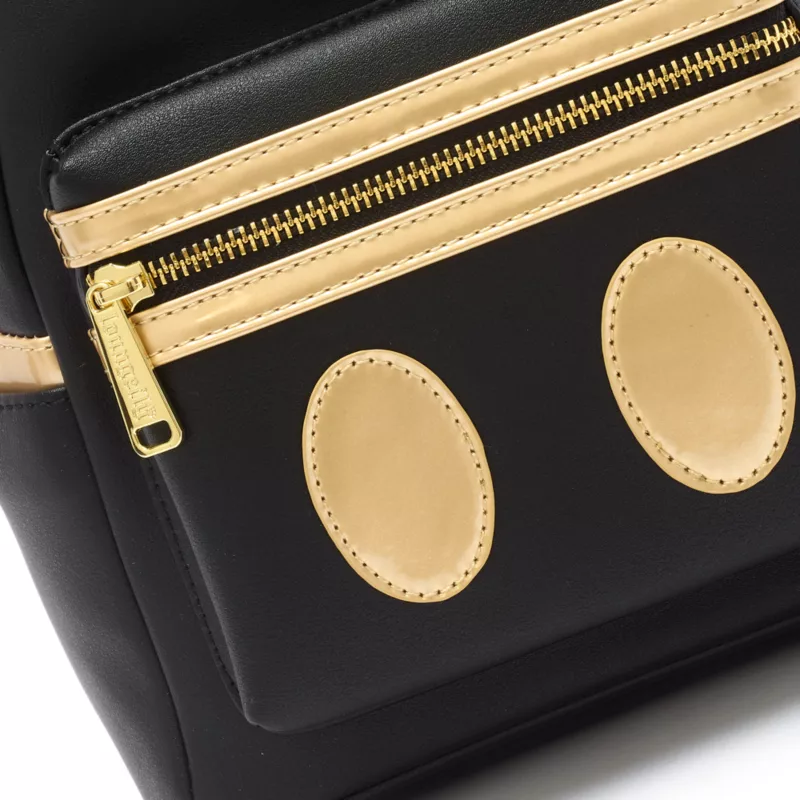 Loungefly Mickey Mouse: The Main Attraction Mini Backpack, Series 2 Of 12 3 Loungefly Mickey Mouse: The Main Attraction Mini Backpack, Series 2 Of 12 - Image 3