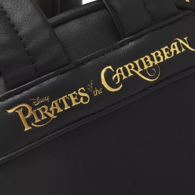 Loungefly Mickey Mouse: The Main Attraction Mini Backpack, Series 2 Of 12 5 Loungefly Mickey Mouse: The Main Attraction Mini Backpack, Series 2 Of 12 - Image 5