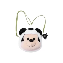 Magic Mode Shop 14 Panda Mickey Crossbody Bag