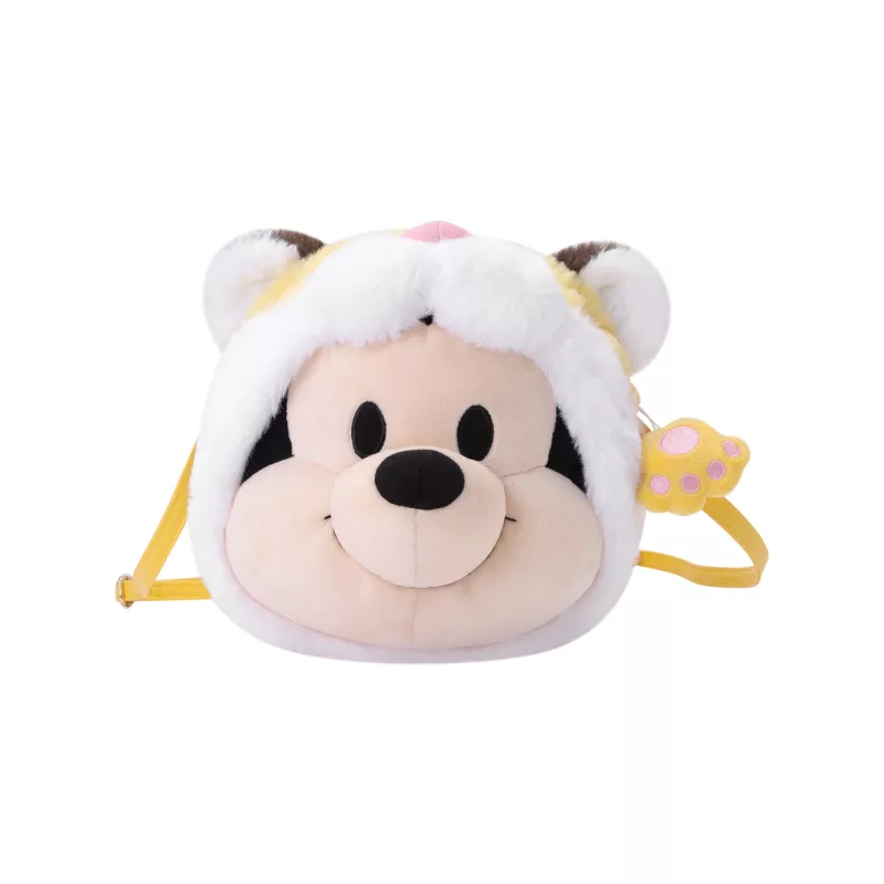 Tiger Mickey Crossbody Bag 2 Tiger Mickey Crossbody Bag - Image 2