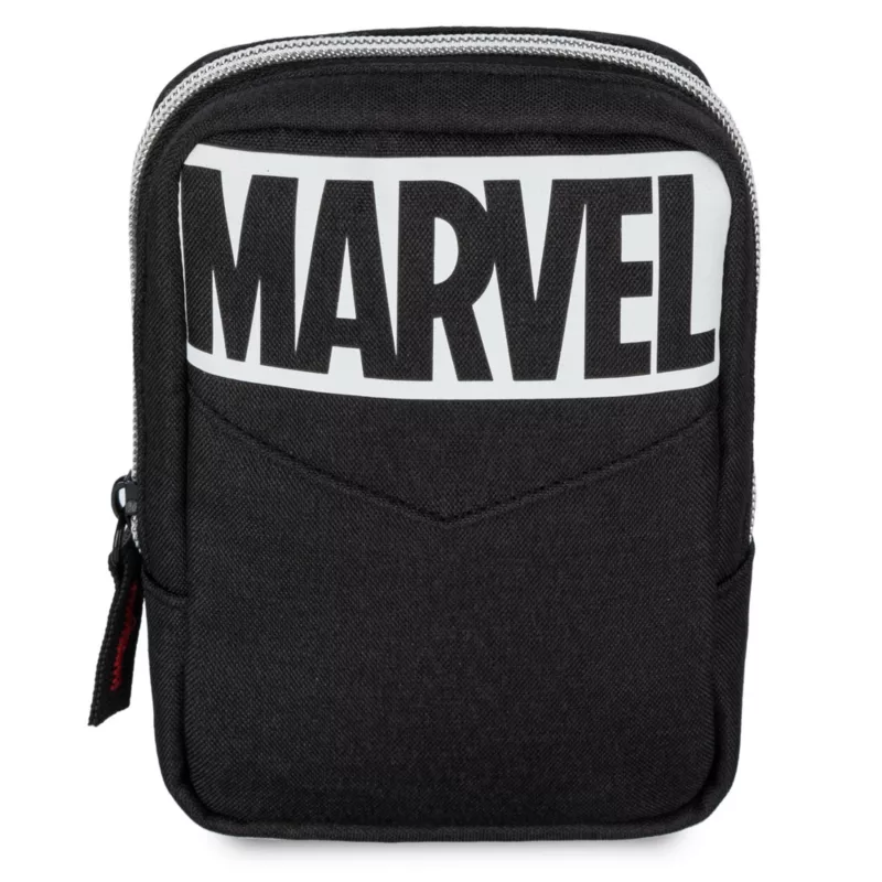 Marvel Logo Backpack And Pouch 3 Marvel Logo Backpack And Pouch - Image 3