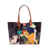 Bambi In The Wood, Reversible Tote Bag