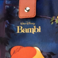 Bambi In The Wood, Reversible Tote Bag -Magic Mode Shop 427243473598 2