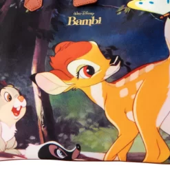 Bambi In The Wood, Reversible Tote Bag -Magic Mode Shop 427243473598 3