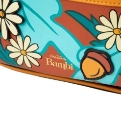 Bambi In The Wood, Backpack -Magic Mode Shop 427243473758 3