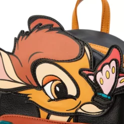 Bambi In The Wood, Backpack -Magic Mode Shop 427243473758 4