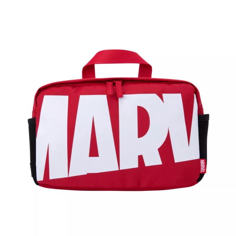 Marvel's On Fire, Crossbody Bag 1 Marvel's On Fire, Crossbody Bag