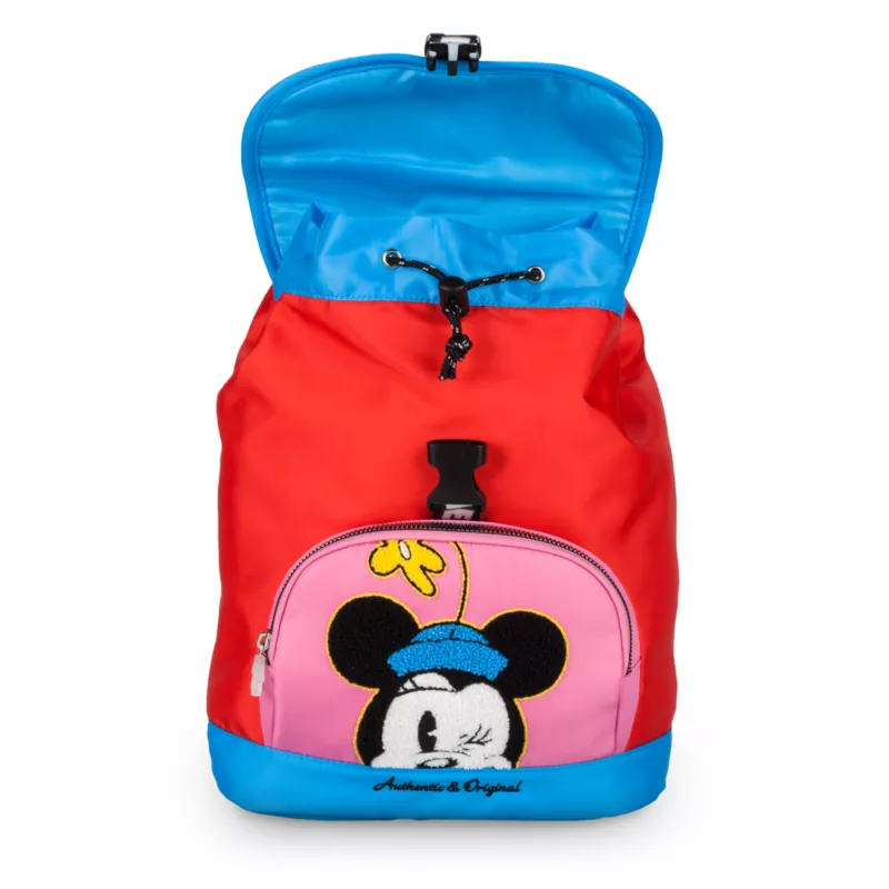 Minnie Mouse Colour Block Backpack, Mickey & Co. 3 Minnie Mouse Colour Block Backpack, Mickey & Co. - Image 3