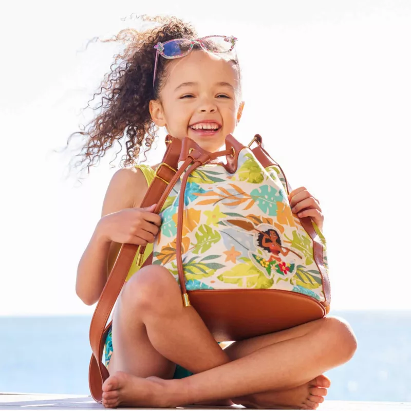 Moana Swim Bag For Kids 2 Moana Swim Bag For Kids - Image 2