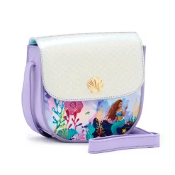 Disney Store The Little Mermaid Crossbody Bag, Live Action Film 7 Disney Store The Little Mermaid Crossbody Bag, Live Action Film -Magic Mode Shop 427244054628 2