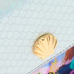 Disney Store The Little Mermaid Crossbody Bag, Live Action Film 9 Disney Store The Little Mermaid Crossbody Bag, Live Action Film -Magic Mode Shop 427244054628 4