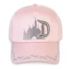 Disneyland Resort Castle Baseball Cap For Adults