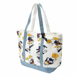 Donald Duck Birthday 2023 Tote Bag -Magic Mode Shop 427244153963 2