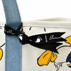Donald Duck Birthday 2023 Tote Bag -Magic Mode Shop 427244153963 4