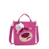 Lotso Floral Tote Bag