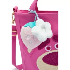 Lotso Floral Tote Bag -Magic Mode Shop 427244164938 2
