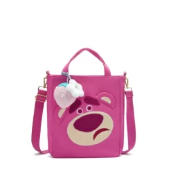 Lotso Floral Tote Bag