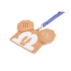 Mickey Mouse Pastry Cardholder -Magic Mode Shop 427244169070 3