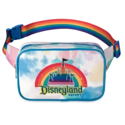 Disneyland Resort Disney Pride Belt Bag For Adults