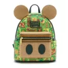 Loungefly Mickey Mouse: The Main Attraction Mini Backpack, Series 5 Of 12