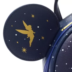 Loungefly Mickey Mouse: The Main Attraction Mini Backpack, Series 6 Of 12 8 Loungefly Mickey Mouse: The Main Attraction Mini Backpack, Series 6 Of 12 -Magic Mode Shop 427252664925 3