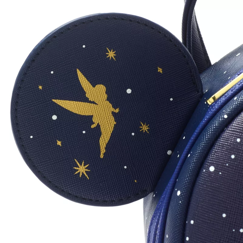 Loungefly Mickey Mouse: The Main Attraction Mini Backpack, Series 6 Of 12 4 Loungefly Mickey Mouse: The Main Attraction Mini Backpack, Series 6 Of 12 - Image 4