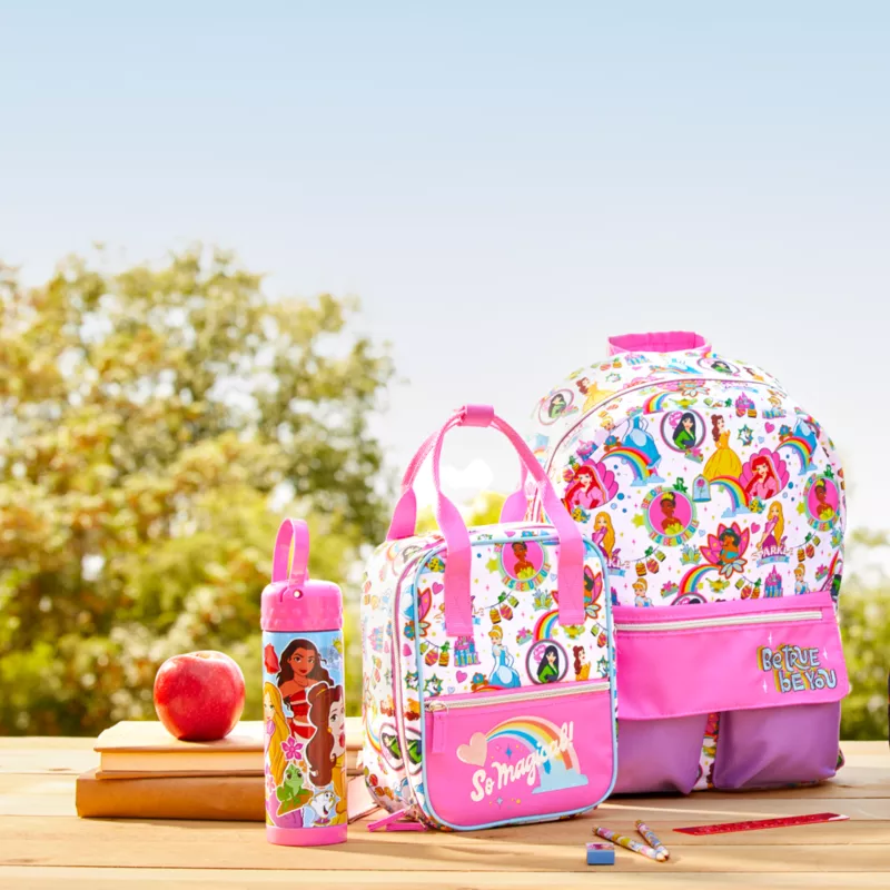 Disney Princess Backpack For Kids 2 Disney Princess Backpack For Kids - Image 2