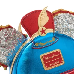 Loungefly Mickey Mouse: The Main Attraction Mini Backpack, Series 8 Of 12 -Magic Mode Shop 427252961017 2