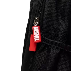 Marvel Logo Black Backpack For Adults -Magic Mode Shop 427253161980 2