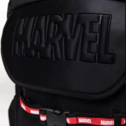 Marvel Logo Black Backpack For Adults -Magic Mode Shop 427253161980 3