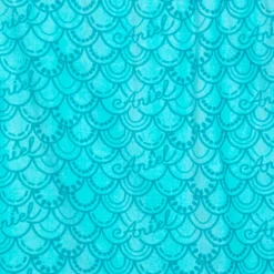 The Little Mermaid Deluxe Beach Towel -Magic Mode Shop 427263963154 2