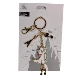 Marie Flair Bag Keychain, The Aristocats -Magic Mode Shop 427273149951 1