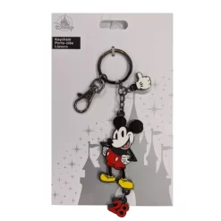 Mickey Mouse Flair Bag Keychain -Magic Mode Shop 427273150001 1