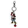 Minnie Mouse Flair Bag Keychain
