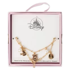 Winnie The Pooh Charm Bracelet -Magic Mode Shop 427273373769 1